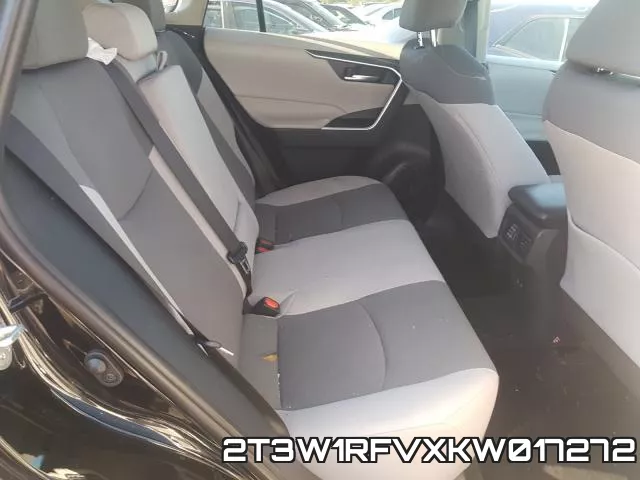 2T3W1RFVXKW017272 фото 7