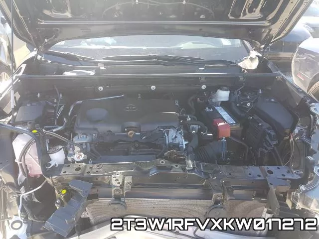 2T3W1RFVXKW017272 фото 8