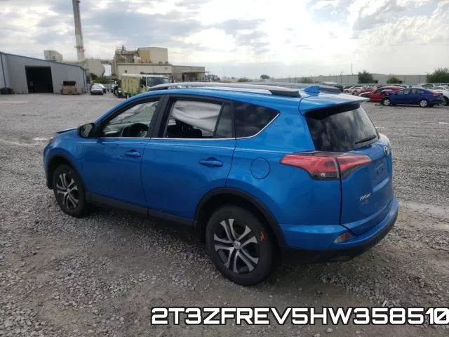 2T3ZFREV5HW358510 фото 4
