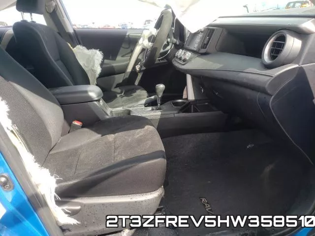 2T3ZFREV5HW358510 фото 6