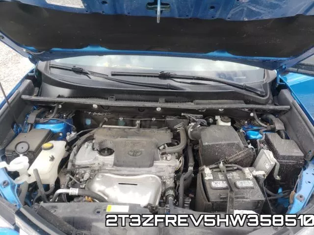 2T3ZFREV5HW358510 фото 8
