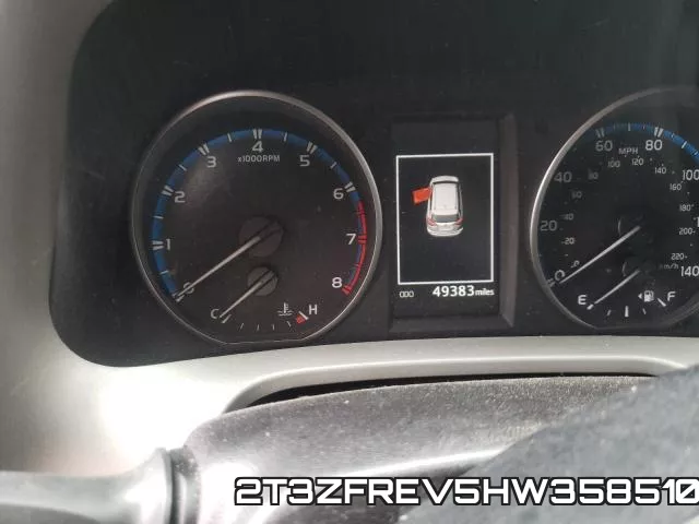 2T3ZFREV5HW358510 фото 9
