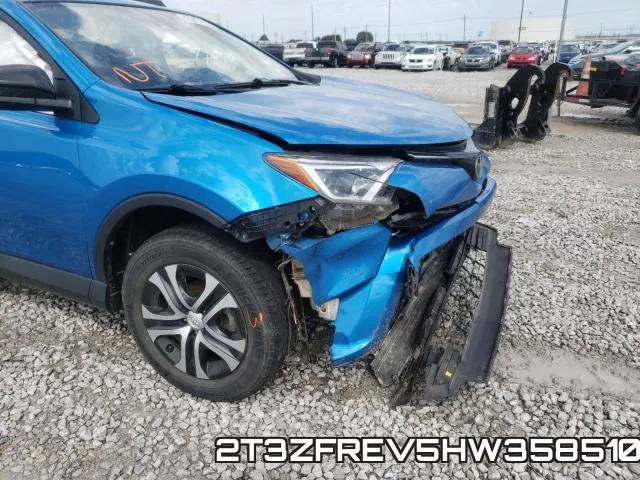 2T3ZFREV5HW358510 фото 10