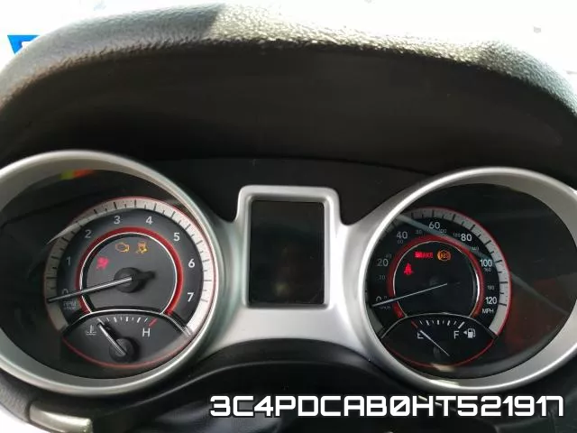3C4PDCAB0HT521917 фото 7
