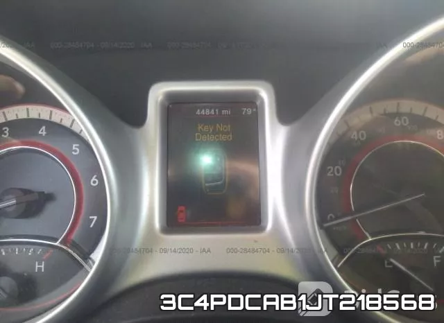 3C4PDCAB1JT218568 фото 8