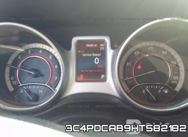 3C4PDCAB9HT582182 фото 8