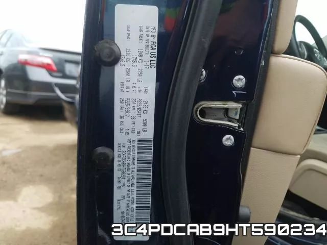 3C4PDCAB9HT590234 фото 2