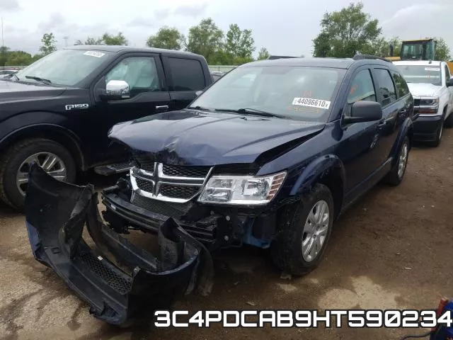 3C4PDCAB9HT590234 фото 3