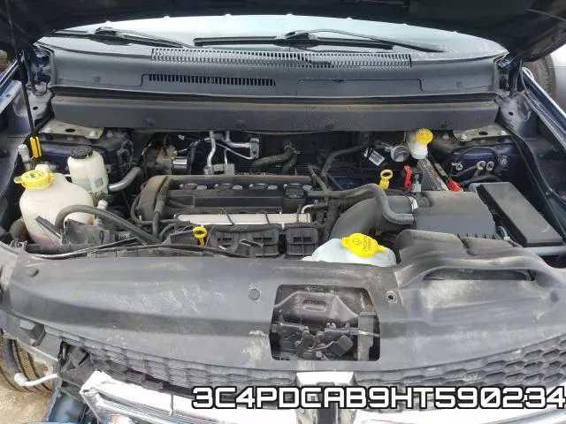 3C4PDCAB9HT590234 фото 8