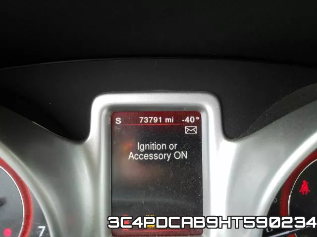 3C4PDCAB9HT590234 фото 9