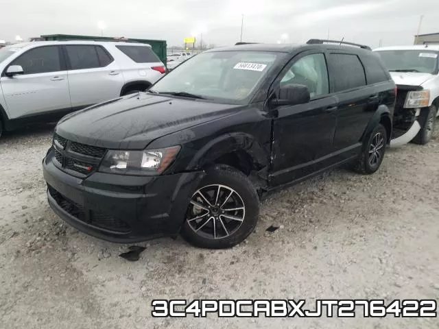 3C4PDCABXJT276422 фото 3