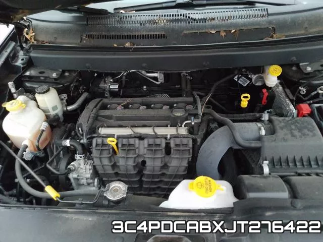 3C4PDCABXJT276422 фото 8