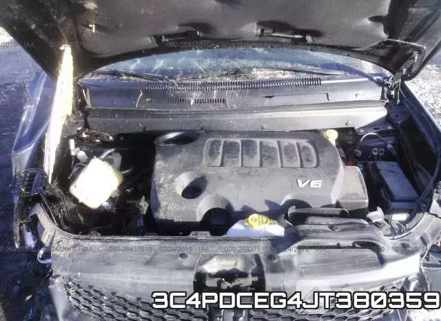 3C4PDCEG4JT380359 фото 2