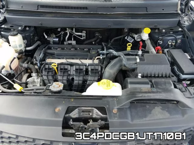 3C4PDCGB1JT171081 фото 8