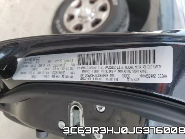 3C63R3HJ0JG376008 фото 2