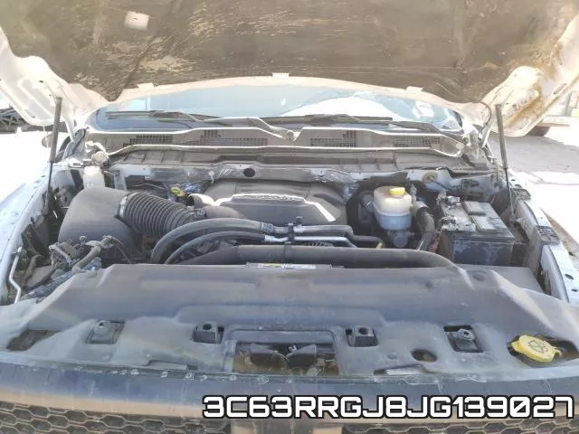 3C63RRGJ8JG139027 фото 8