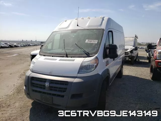 3C6TRVBG9JE143149 фото 3