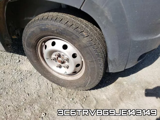 3C6TRVBG9JE143149 фото 10