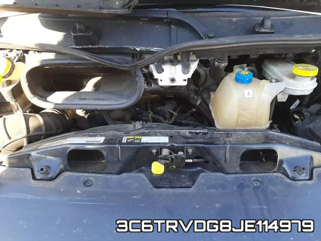 3C6TRVDG8JE114979 фото 7