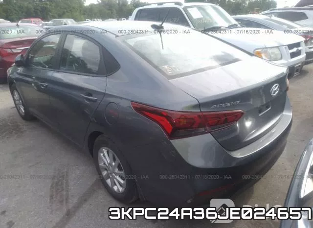 3KPC24A36JE024657 фото 4