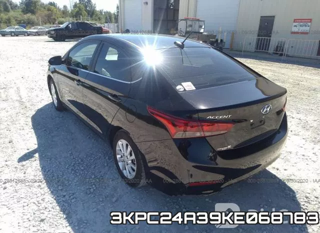 3KPC24A39KE068783 фото 4