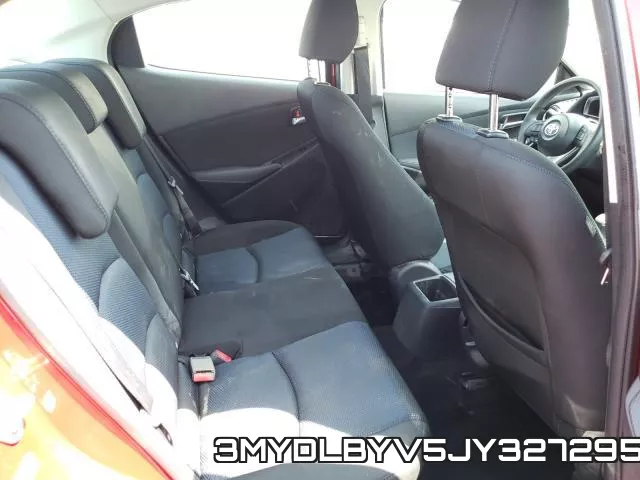 3MYDLBYV5JY327295 фото 7