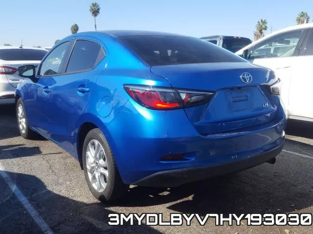 3MYDLBYV7HY193030 фото 4