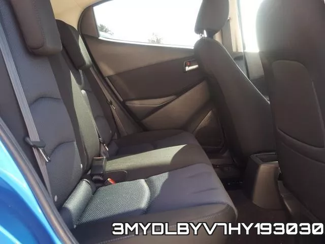 3MYDLBYV7HY193030 фото 7