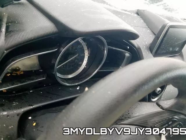 3MYDLBYV9JY304795 фото 9