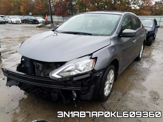 3N1AB7AP0KL609360 фото 3