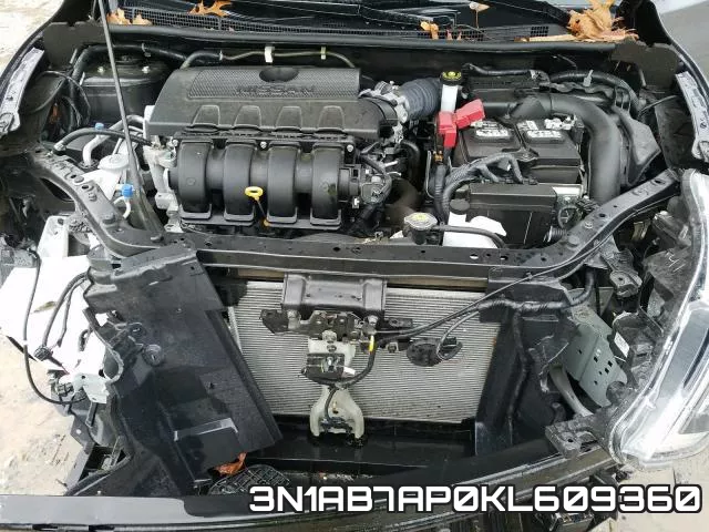3N1AB7AP0KL609360 фото 8