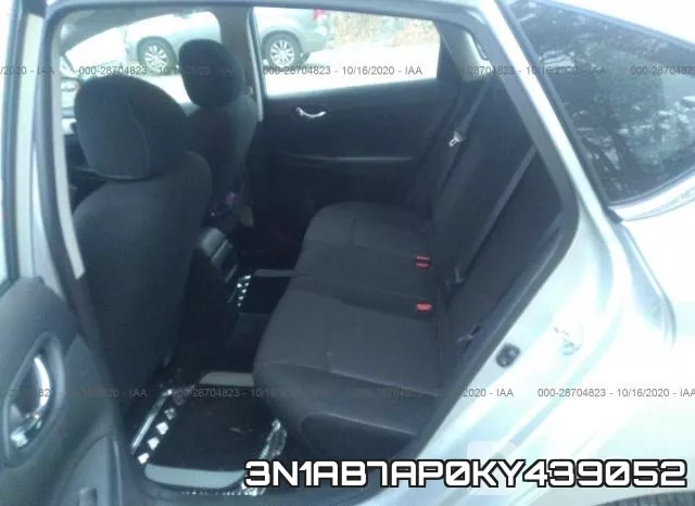 3N1AB7AP0KY439052 фото 9