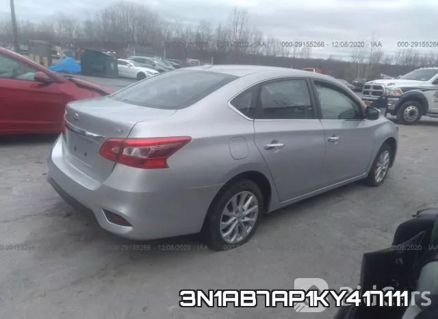 3N1AB7AP1KY417111 фото 4