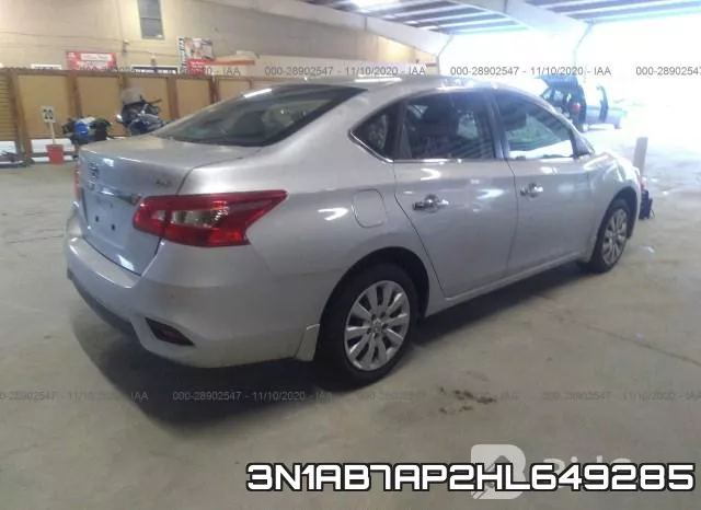 3N1AB7AP2HL649285 фото 5