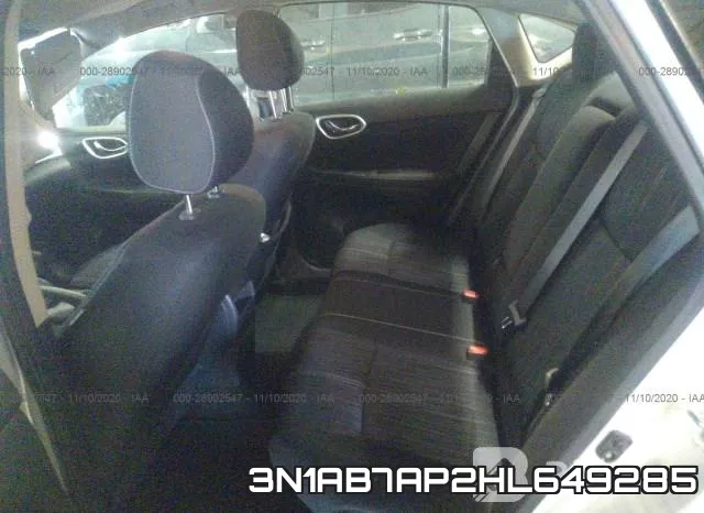 3N1AB7AP2HL649285 фото 9