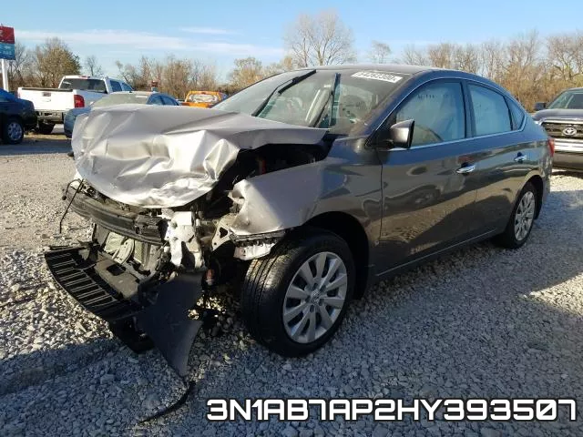 3N1AB7AP2HY393507 фото 3