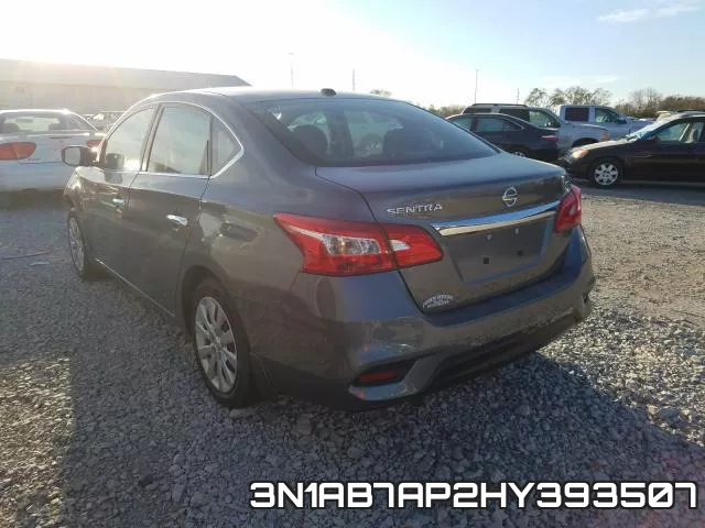 3N1AB7AP2HY393507 фото 4