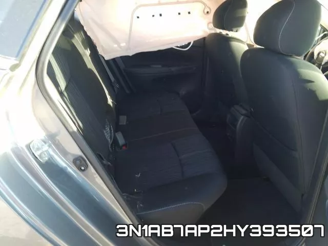 3N1AB7AP2HY393507 фото 6