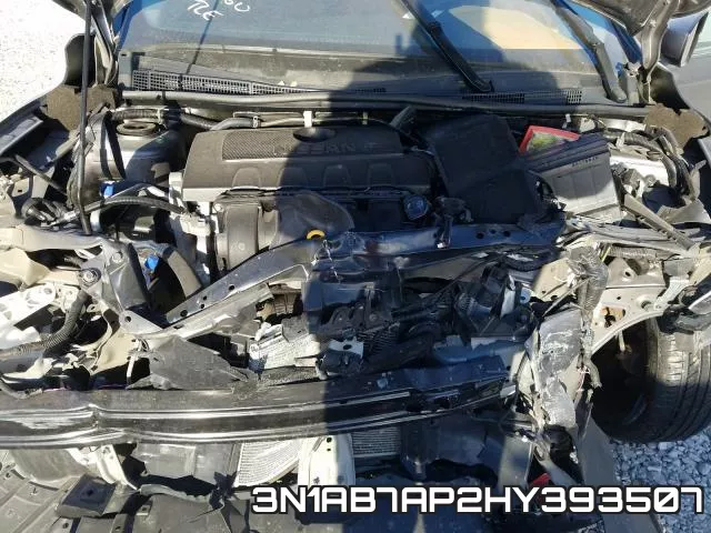 3N1AB7AP2HY393507 фото 7