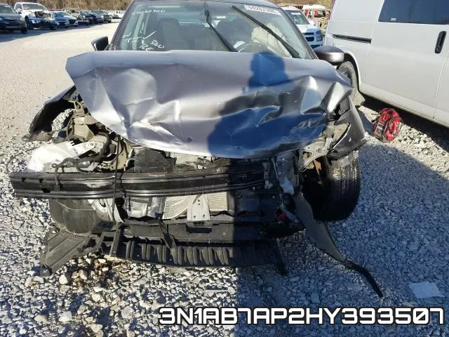 3N1AB7AP2HY393507 фото 9