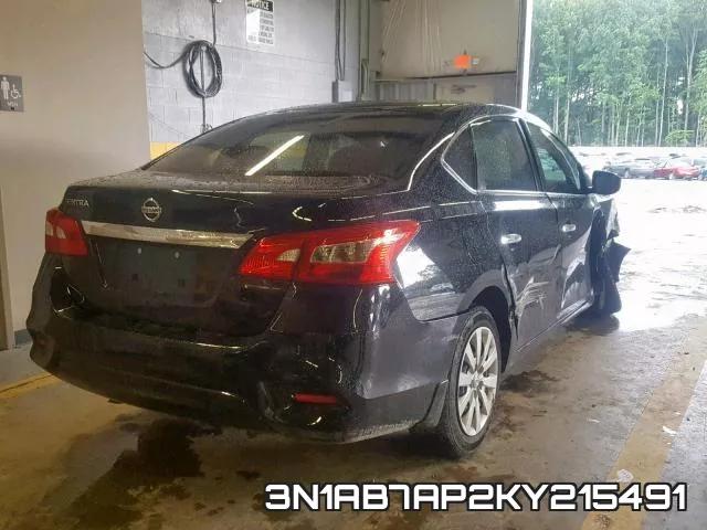 3N1AB7AP2KY215491 фото 4