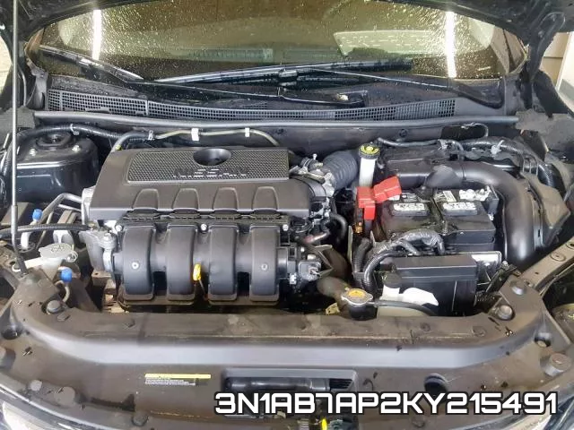 3N1AB7AP2KY215491 фото 7