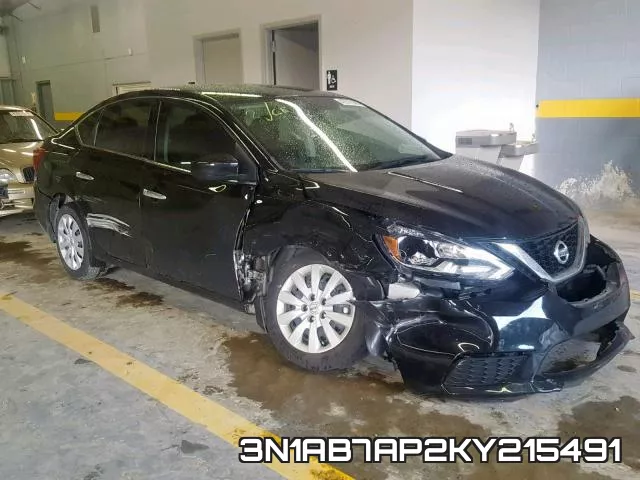3N1AB7AP2KY215491 фото 9