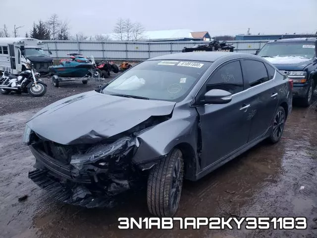 3N1AB7AP2KY351183 фото 3