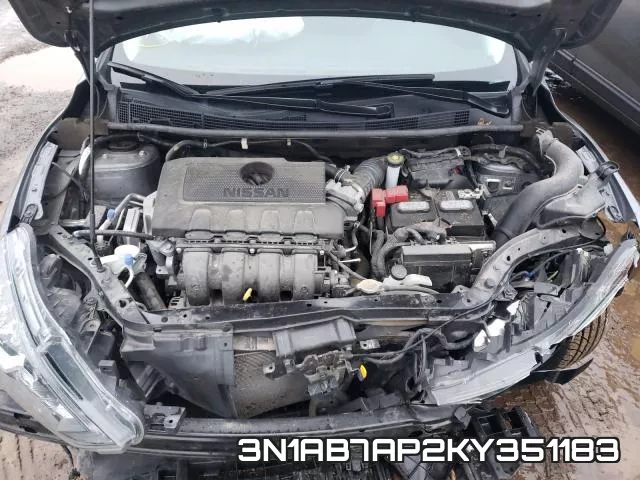 3N1AB7AP2KY351183 фото 8