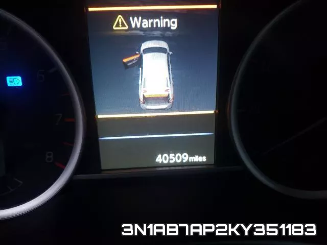 3N1AB7AP2KY351183 фото 9