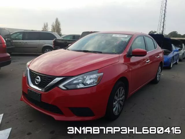 3N1AB7AP3HL680416 фото 3