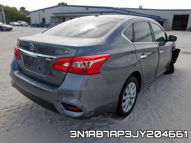 3N1AB7AP3JY204661 фото 5