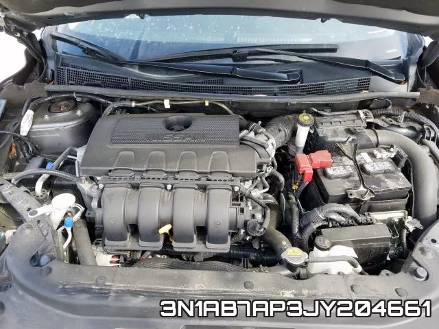 3N1AB7AP3JY204661 фото 8