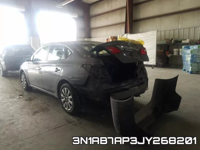 3N1AB7AP3JY268201 фото 4